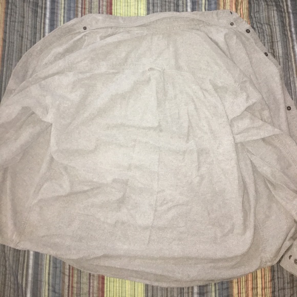 Rare Vintage Woolrich button up - Picture 3 of 3